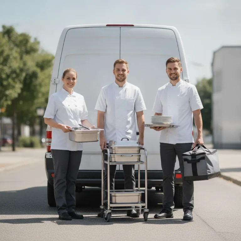Betriebsverpflegung Team in Zuerich (Kreis 11) / Seebach